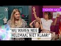 EEN TIE-DYE SHIRT VAN KRUIDEN?! #6 | FASHION HACK | NPO Zapp
