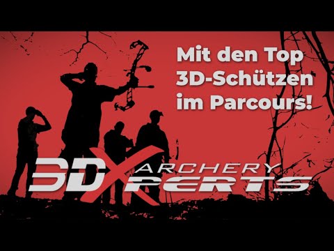 3D-Archery Xperts | On the range with the top 3d shooters