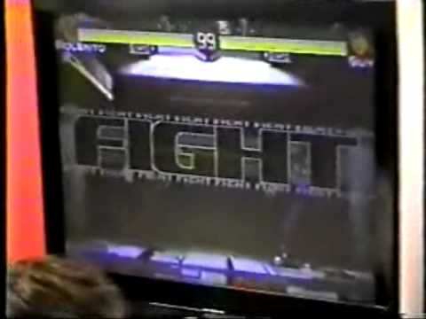 Alex Valle vs. Daigo Umehara - 1998 SFA3 Exhibition Match
