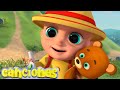 El Oso Fue a La Montaña - Canciones Infantiles | LooLoo