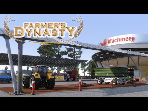 Take Me To Church! | Exploring The Town + Potential Alien?! | Farmers Dynasty Part 3
