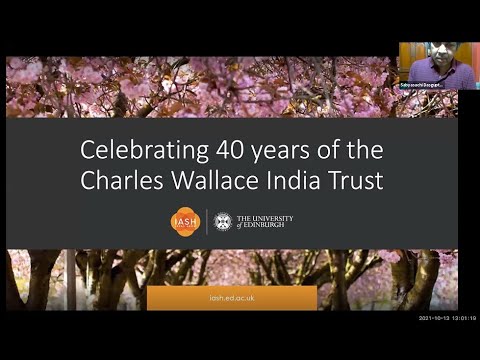 Celebrating 40 years of the Charles Wallace India Trust