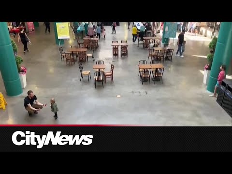 Saying farewell to Calgary’s Eau Claire Mall