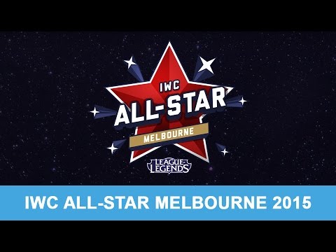 IWC All-Star Melbourne 2015 - Ultimate Bravery: Team Europe vs Team Asia (Final)