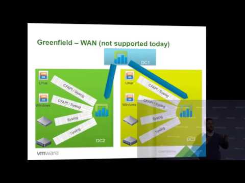 2015 VMworld EMEA - Steve Flanders – Log Insight Reference Architectures