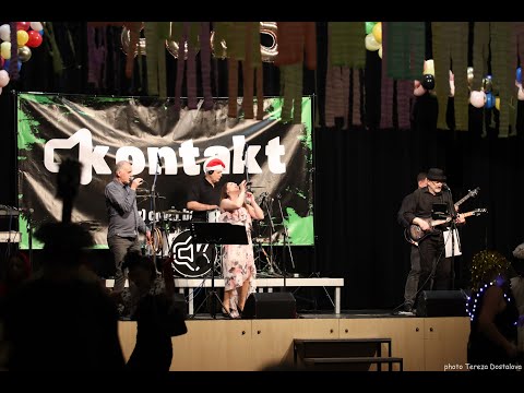 Kontakt (cz) cover band - Queen & Lisa Stansfield "I Want To Break Free" | KONTAKT (LIVE)