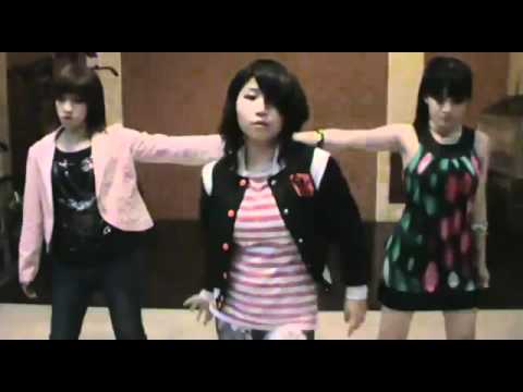 [2NE1 'I AM THE BEST' DANCE COVER] by Ima[G]inE crew
