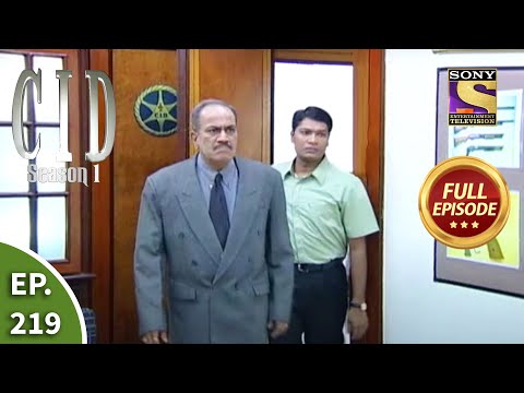 CID (सीआईडी) Season 1 - Episode 219 - An Unfortunate Accident - Full Episode