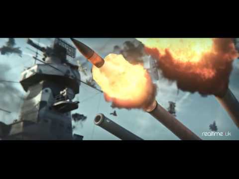 CGI Animated Trailer   War Thunder Heroes  by RealtimeUK