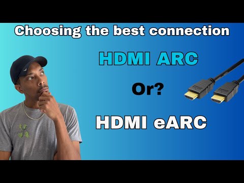 You've Been Using Hdmi Arc WRONG All Along, eArc is the Game Changer!