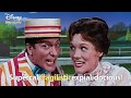Supercalifragilisticexpialidocious Mary Poppins DISNEY SING ALONGS