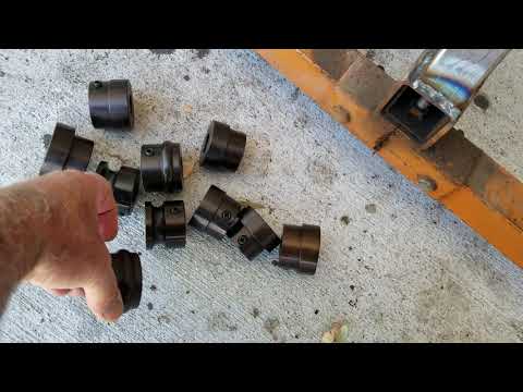 Woodward Fab bead roller review plus some good ideas