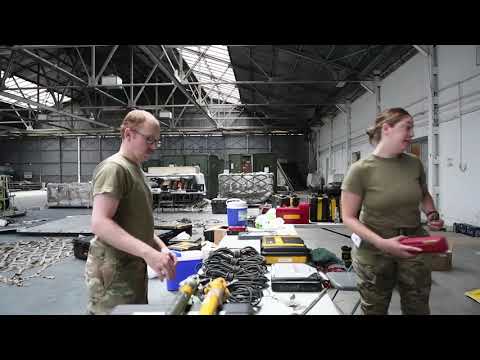 748th AMXS packs up after Astral Knight 21