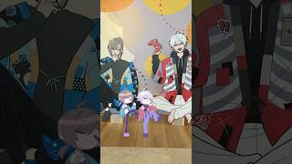 叶と葛葉がららぽーとで #不可Boom 踊ってみた #ChroNoiR #Shorts