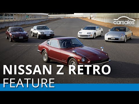 Nissan Z Story | 240Z Roots to Modern Classics