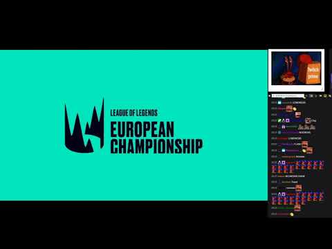 LS commentates SK vs FNC - W2D2, LEC Spring 2020
