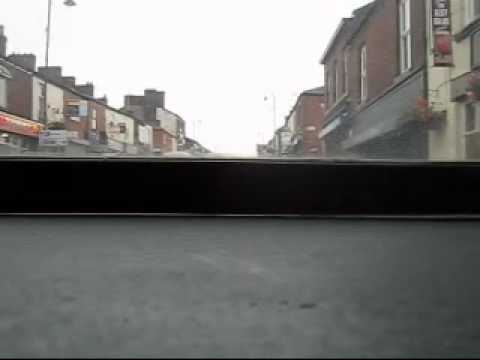 Speedwell Bus Transbus Dennis Dart PP2 VU02TTZ