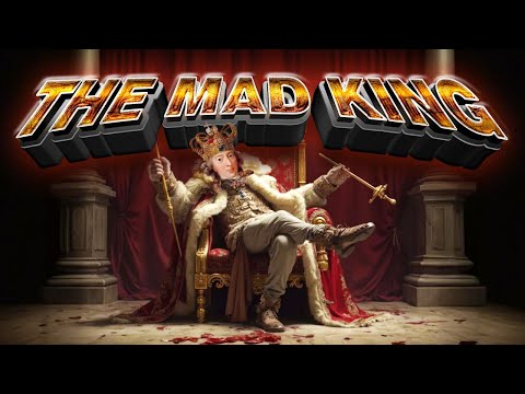 The SHOCKING Truth About Denmark's Mad King - King Christian VII of Denmark