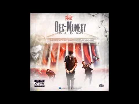Dee Moneey - Finish Line Remix Ft. Paedeezy, Ice Prince, Reminisce, J Town & Manifest