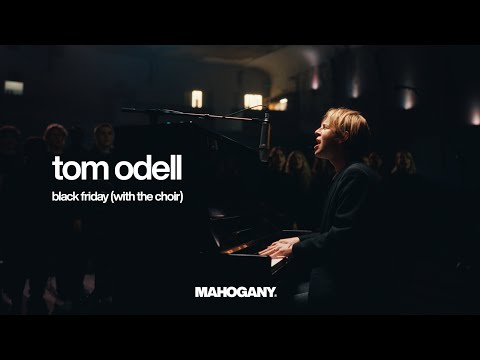 Videoclip de Black Friday (Mahogany Session) — Tom Odell