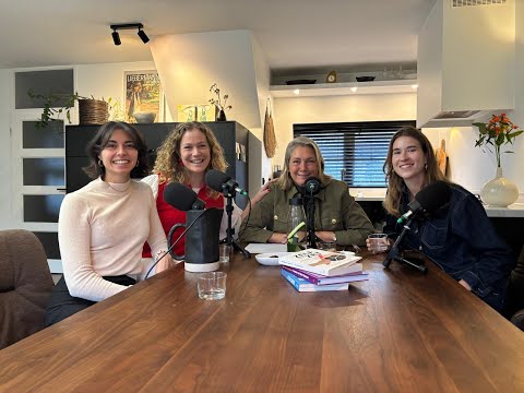 Ella's Table Talks S4E2: GenZ & Generatieverschillen op de Werkvloer thumbnail