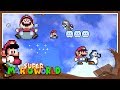 CLDC 2020 High In The Sky Super Mario World ROM Hack