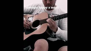 Download lagu depapepe swingin happy xmas guitar cover #shorts mp3