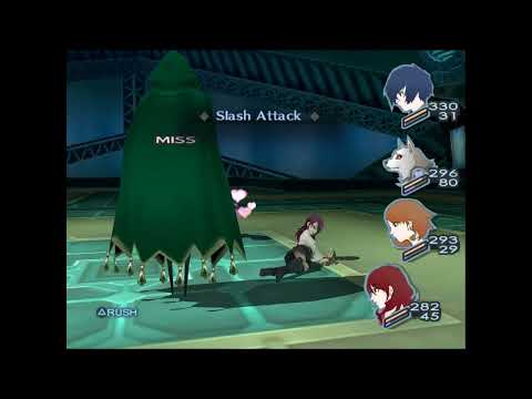 Pt 117 | Persona 3 FES [PCSX2]
