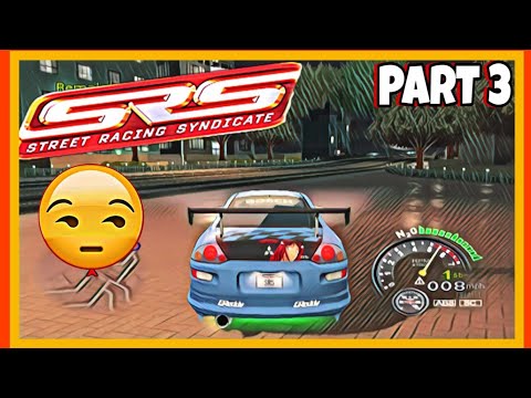 STREET RACING SYNDICATE | WALKTHROUGH PART 3 | SO REPETITIVE (4K 60 FPS)