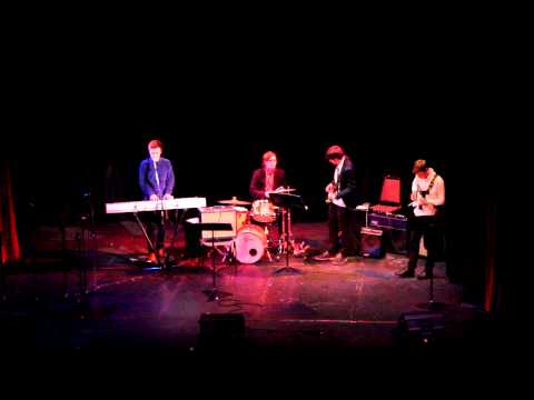 Matt, Freddie, Charlie and Haydn - Further Than I Should - Rebecca Poole evening - To Remind Us