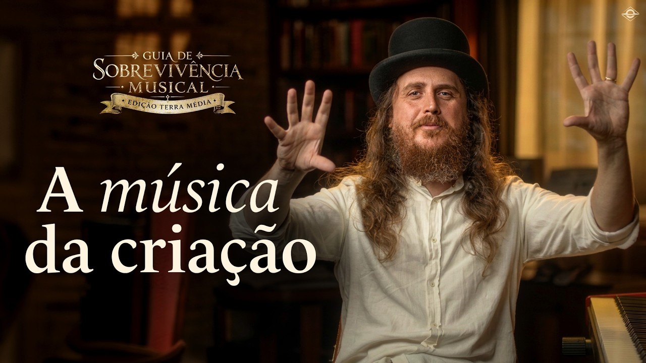 A música que criou a Terra Média: O Silmarillion