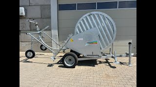 Irriland model Silver 63/300G irrigation machine for sale - Image 4 | Agronetto New Irriland model Silver 63/300G irrigation machine | Image 4 - Agronetto