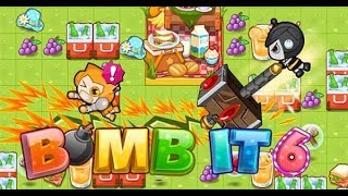 Bomb It 6 - free web video games for kids