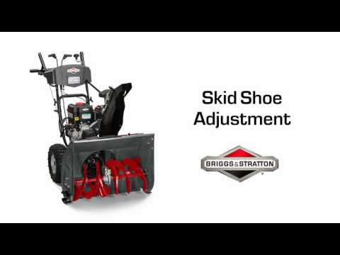 Briggs & Stratton 27 in. 11.50 TP Free Hand Control in Warrenton, Oregon - Video 1