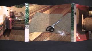 Heidi's Threshold Book