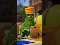 Megan Thee Scallion Has Moves Sausageparty