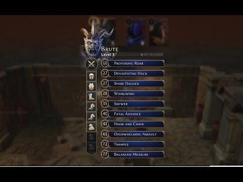 Gloomhaven Brute Solo Scenario