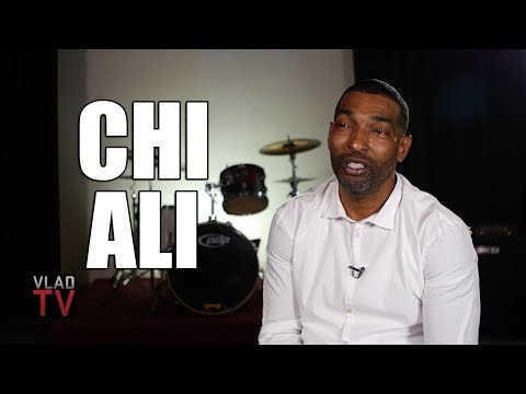 Chi Ali on Taking 14-Year Plea Deal for Murder, was Facing 25-to-Life (Part 8)