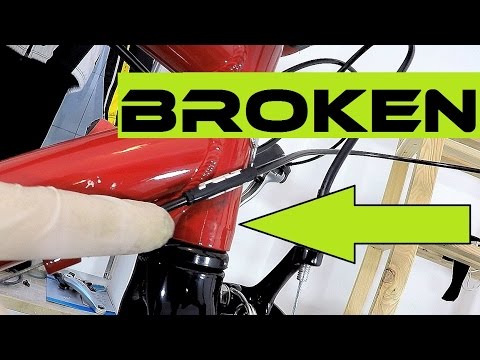 IN DEPTH Used Bicycle Check - Road And Mountain Bike. Buyers Guide.