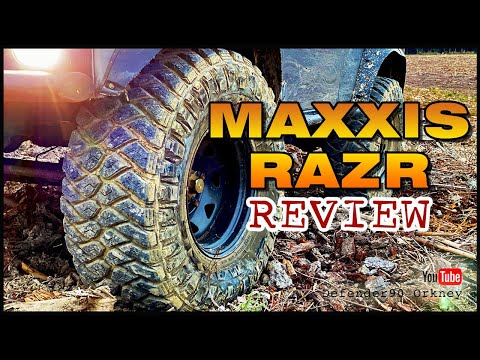 | MAXXIS RAZR REVIEW | MT772