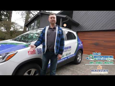 John's Waterproofing: Real Estate Response Team