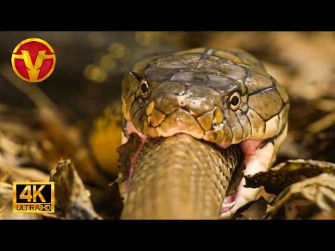 SERPIENTES VENENOSAS – La batalla de los depredadores más peligrosos I animal planet en español