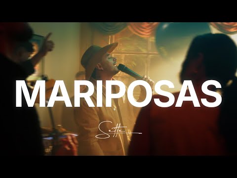 Sette - Mariposas (Official Video)
