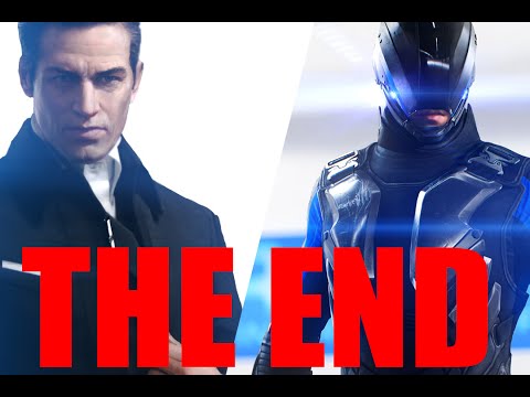 MIRROR'S EDGE CATALYST [17] - THE END - Walkthrough, Playthrough, Gameplay, Let's Play HD