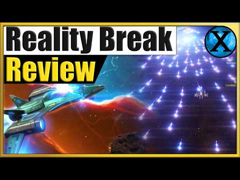 I Recommend Reality Break | Sci-Fi ARPG Review