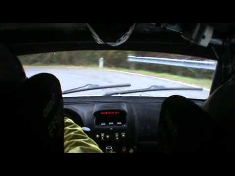 Cameracar Caneschi Perna Renault Rally Event