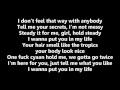 WizKid - Come Closer ft Drake [lyrics audio] new april music