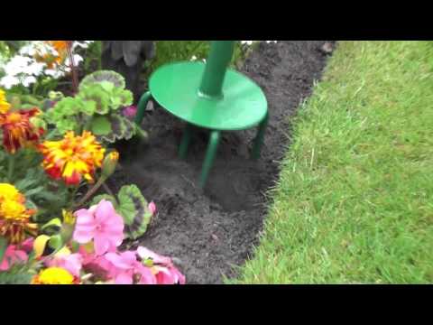 Ideal for turning top soil, reducing strain to back muscles. S...