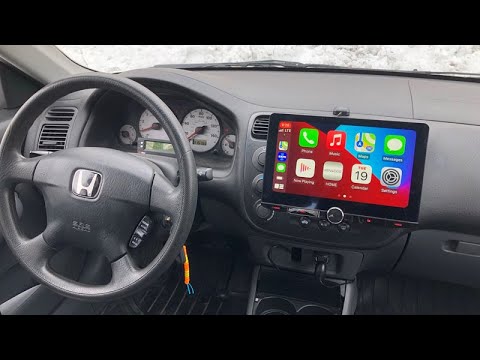 Installing a $1200 stereo in a $1000 car!