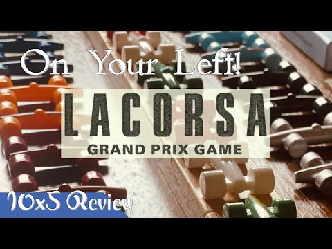 10x5 Challenge Lacorsa Review